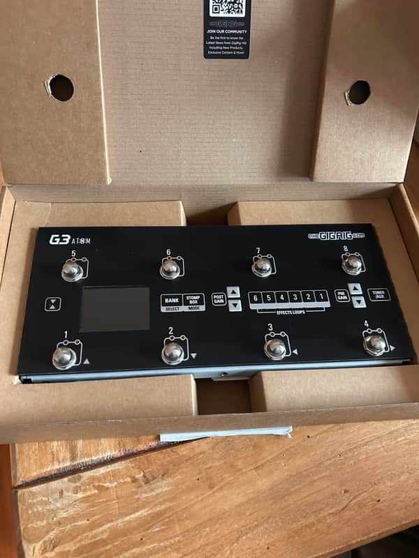 Immagine GigRig G3 Atom Top Board - 1
