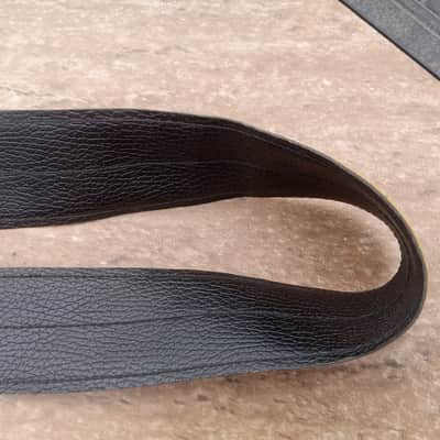 Vintage 1970's Ace Smiley Face Guitar Strap! Extremely Rare, Original Case Candy! image 7