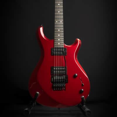 Knaggs Severn XF/Floyd Rose/Octane Red Metallic image 1