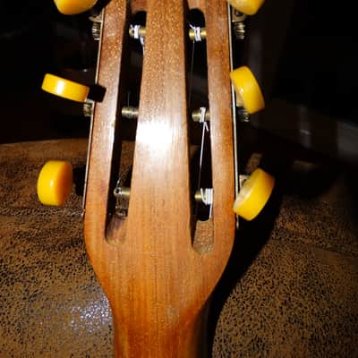 Guitare Jazz Manouche A di Mauro Boogie Woogie 1950 image 3