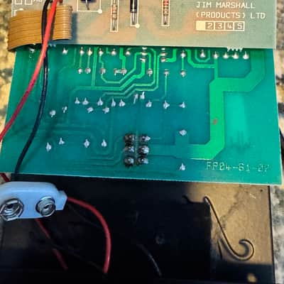 Immagine Marshall BluesBreaker MK1 1995 - 4