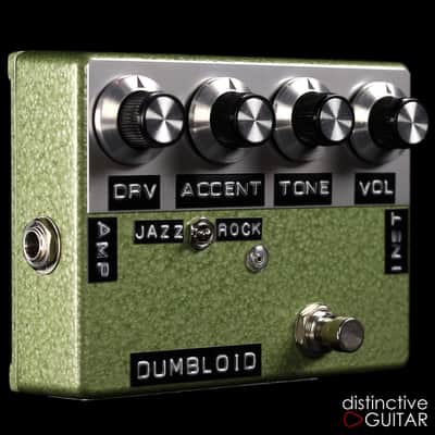 Shin's Music Dumbloid Overdrive Special - Green Hammer image 2
