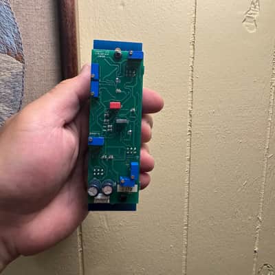 Bugbrand CVCO Compact VCO - Blue image 2