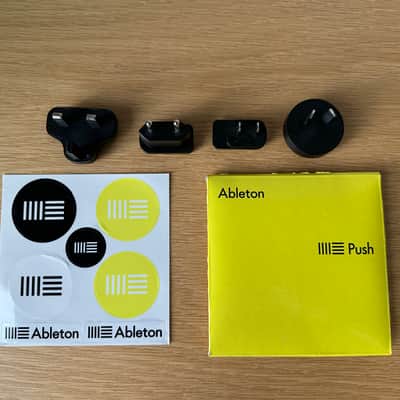 Ableton Push 2 Controller 2015 - 2022 - Black w/ Case + Stand image 12
