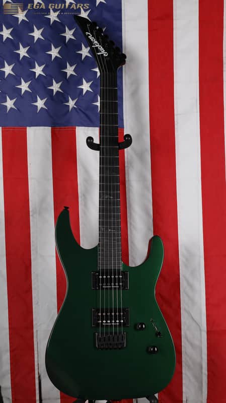 Jackson Limited Edition Pro Plus Series Soloist SL2 - British Racing Green