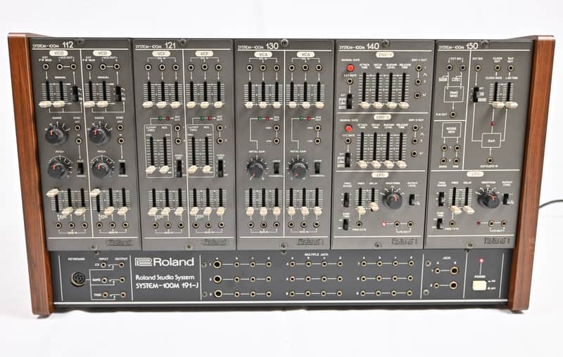 Roland System 100M image 1