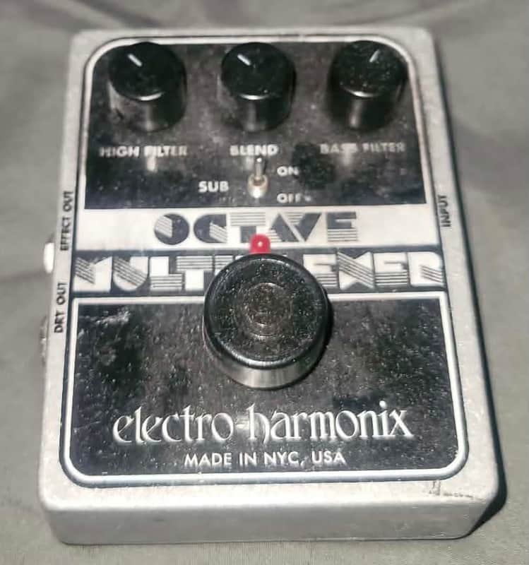 Electro-Harmonix Octave Multiplexer