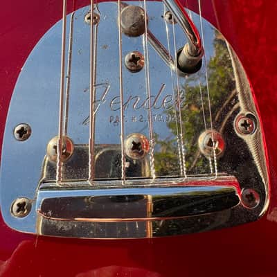 Vintage 1960s Fender Jazzmaster Build with Real Vintage Parts image 12
