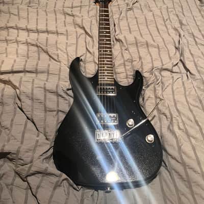 Ibanez GRG170DX-BKN Gio 2005 - Present - Black Night image 1