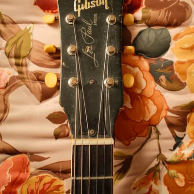 1956 Gibson Les Paul Special “TV Yellow” image 7