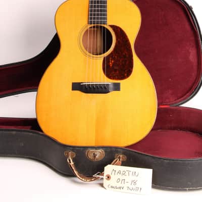 Martin OM-18 (Conway Twitty)  1931 image 2