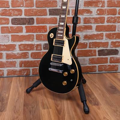 Gibson Les Paul Classic 7 Ebony 2014 w/OHSC image 5