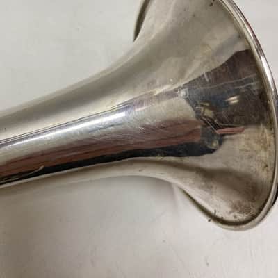 Yamaha YTR-6345S- Silver image 8