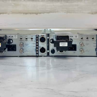 Universal Audio LA-3A Reissue Compressor Limiter Pair image 4