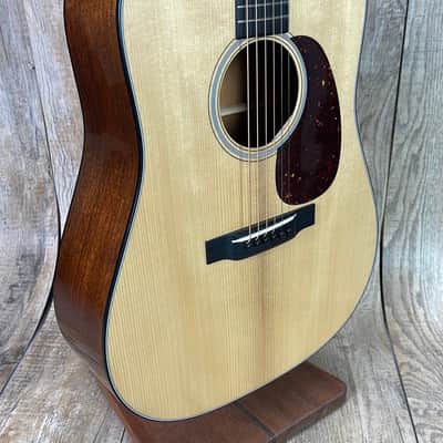 Martin Custom Shop D-18 VTS 1937 "Authentic Spec"Vintage Low Gloss w/case image 3
