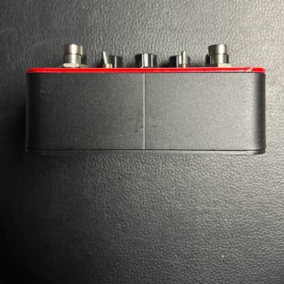 J. Rockett Allan Holdsworth Overdrive 2010s - Red image 4