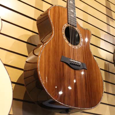Taylor Catch Custom GA Stripy Sinker Redwood/Walnut 2026 Limited 1 of 20 image 2