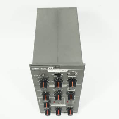 [SALE Ends Apr. 3] Roland SYSTEM-100M Model 172 Phase Shifter/Audio Delay/LFO/Gate Delay Modular w/ Cable image 5