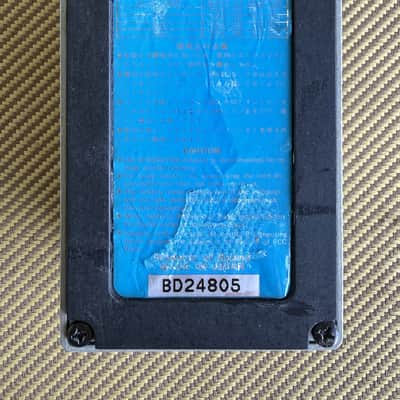 Boss DD-3 Digital Delay 1991 Blue Label - Collector's Grade imagen 2
