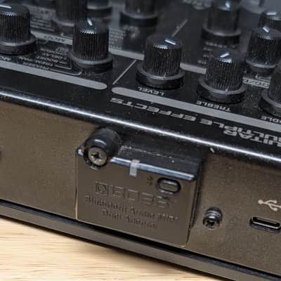 Boss ME-90 + Bluetooth MIDI Adapter + Boss PSA Power Adapter image 8