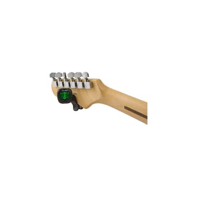 Fender FT-1 Pro Clip-On Tuner image 7