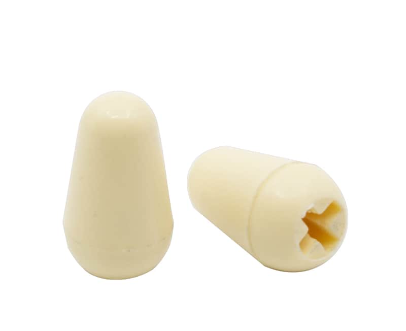 Fender Original Strat Aged Switch Tip 099-493-8000 image 1