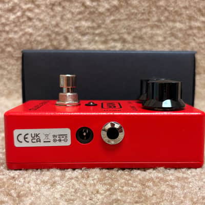 MXR M102 Dyna Comp Compressor Pedal image 4