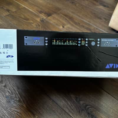 Avid Pro Tools MTRX Studio interface with Thunderbolt 3 module image 2