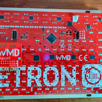 WMD Metron   - Black image 2