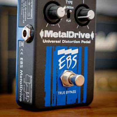 EBS MetalDrive image 3