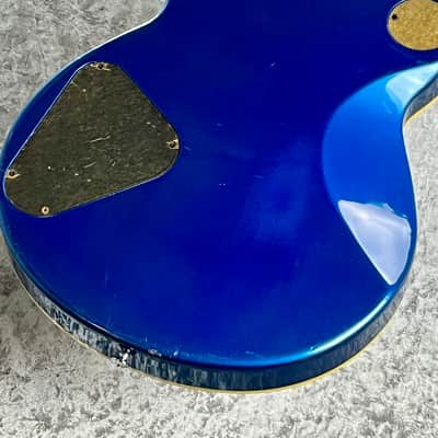 Yamaha SG 800S (1982’USED) -MetallicBlue- 【MadeInJapan】 image 9