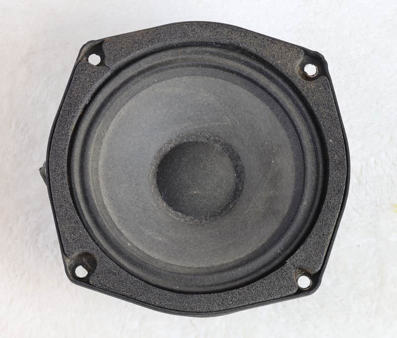 CELESTION K5C-30 5" Speaker 8 Ohms, from 1997 Trace Acoustic TA100R Guitar Amp, Works Perfectly  (#1 of 4x Speakers Available) image 1