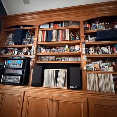 McIntosh XR50 Bookshelf Audiophile Speakers image 2