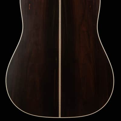 Bourgeois HSV-D (Satin Finish) Limited Edition, Aged Tone Adirondack, Brazilian Rosewood, Vintage Dreadnought Heirloom Series 2025 image 24