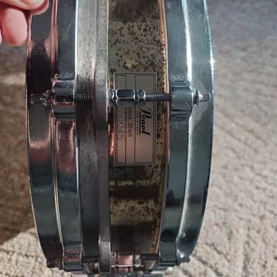 Pearl Free Floating Brass 14x3.5 Piccolo 1st Gen image 14