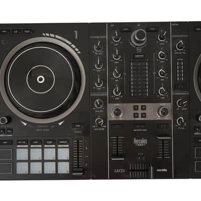 Hercules Inpulse 500 2-channel DJ Controller 2020 - Present - Black imagen 4