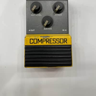 Yamaha CO-10M Analog Compressor Sustainer Rare Vintage Guitar Pedal MIJ Japan image 1