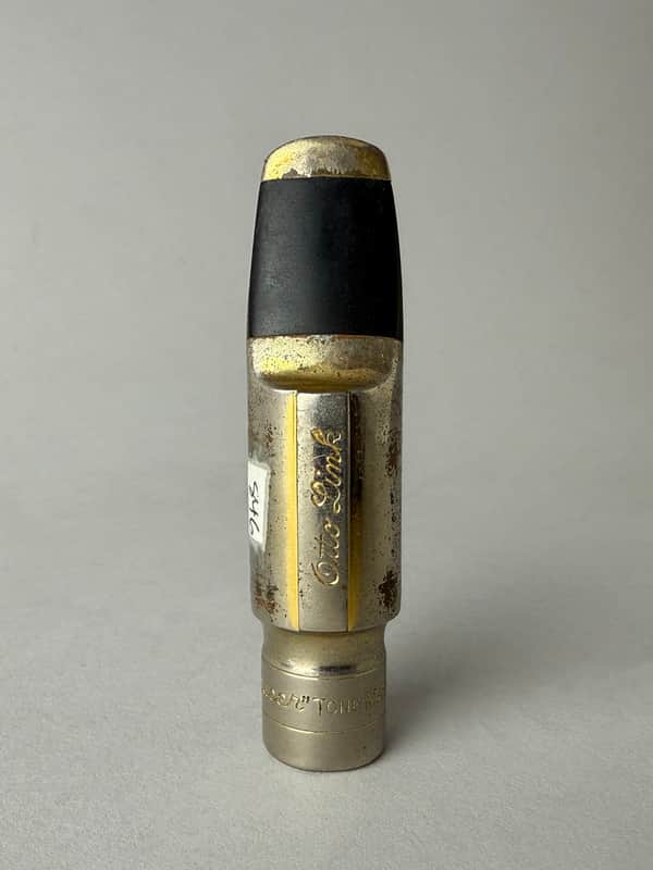 Otto Link Super Tone Master Early Babbitt 5* Alto Saxophone Mouthpiece image 1