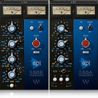 Waves Studio Classics Collection image 3