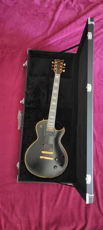 ESP Eclipse-I CTM 2007 Pre-Law Suits image 1