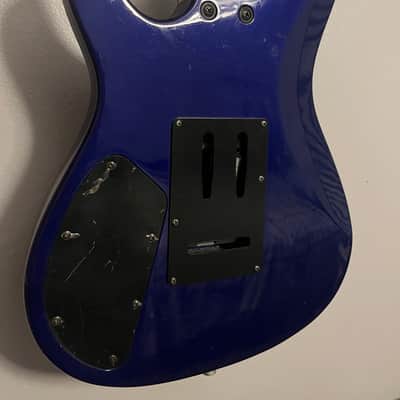 Ibanez GSA60-JB Gio 2000 - 2007 - Jewel Blue image 5
