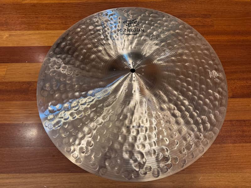 Zildjian 20" K Constantinople Medium Ride Cymbal 1998 - Present - Traditional image 1