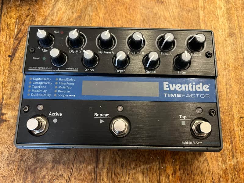 Eventide TimeFactor