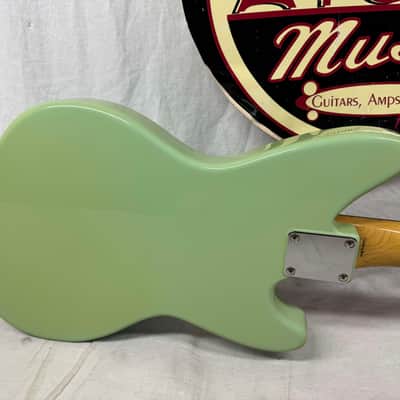 Fender Designed by Kurt Cobain Left-Handed lefty Jag-Stang jagstang LH Guitar - CIJ Crafted In Japan image 9