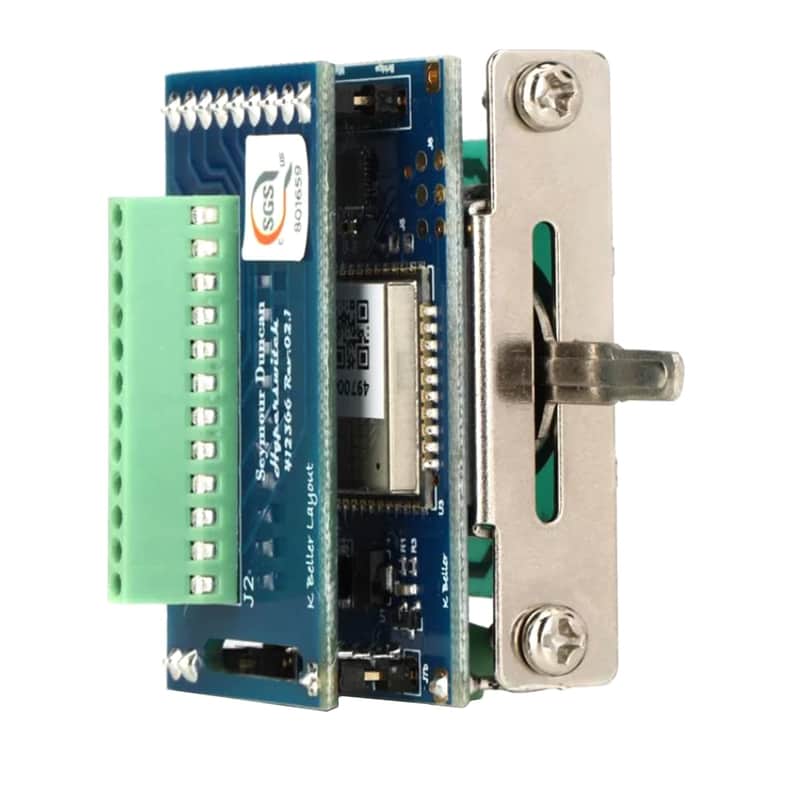 Seymour Duncan	HyperSwitch BT 5-way Switch image 2