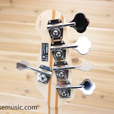 Yamaha BB435-TBS 5-String - Brown Sunburst image 13