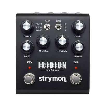 STRYMON PEDAL SIMULADOR IRIDIUM image 1