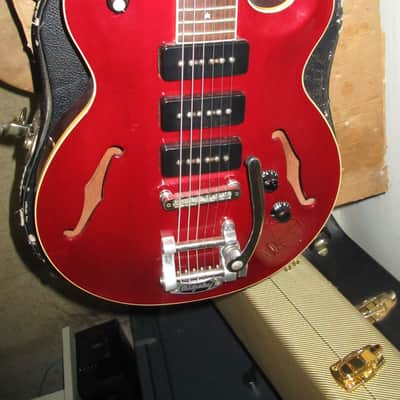 Hamer Rare Hamer 380 Monaco III Grand Ole Oprey Guitar ONLY  16 MADE image 3