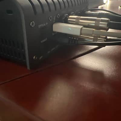 Universal Audio Apollo Twin QUAD MKII Thunderbolt Audio Interface 2010s - Dark Grey image 3
