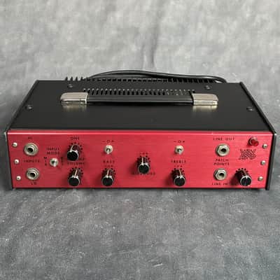 1980's Walter Woods MI 100-8 Bass Amplifier image 1